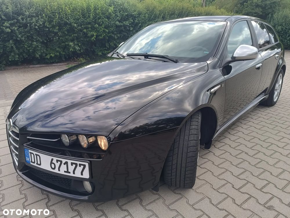 Alfa Romeo 159 2.0 JTDM 16V DPF Turismo - 7