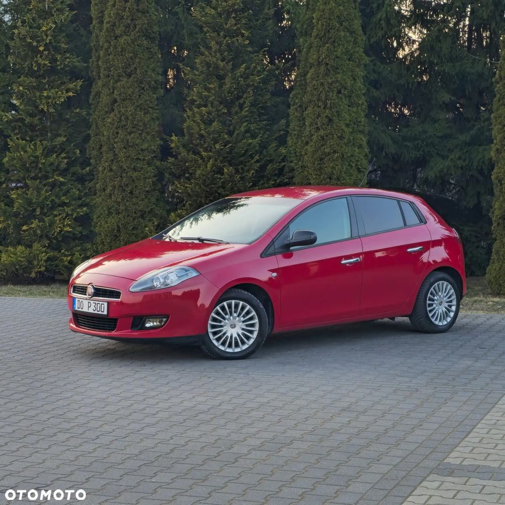 Fiat Bravo 1.4 16V Dynamic - 8