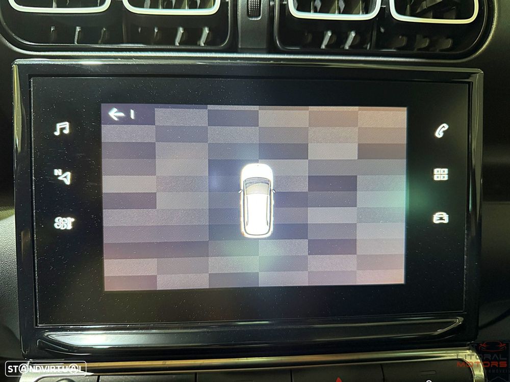 Citroën C3 Aircross 1.2 PureTech Shine EAT6 - 36