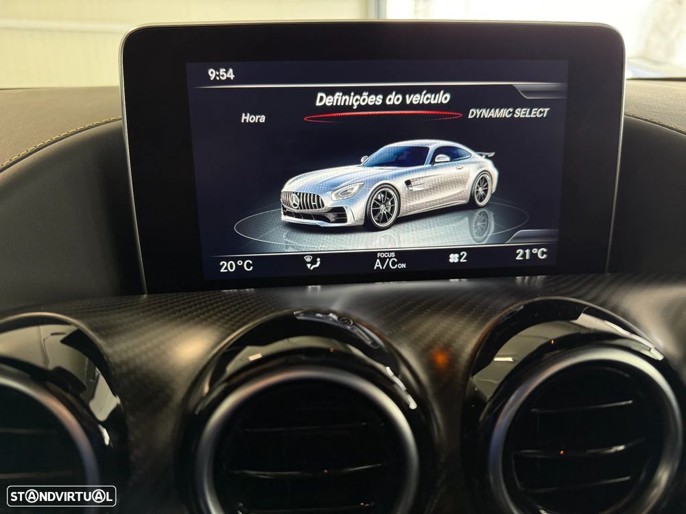 Mercedes-Benz AMG GT R - 49