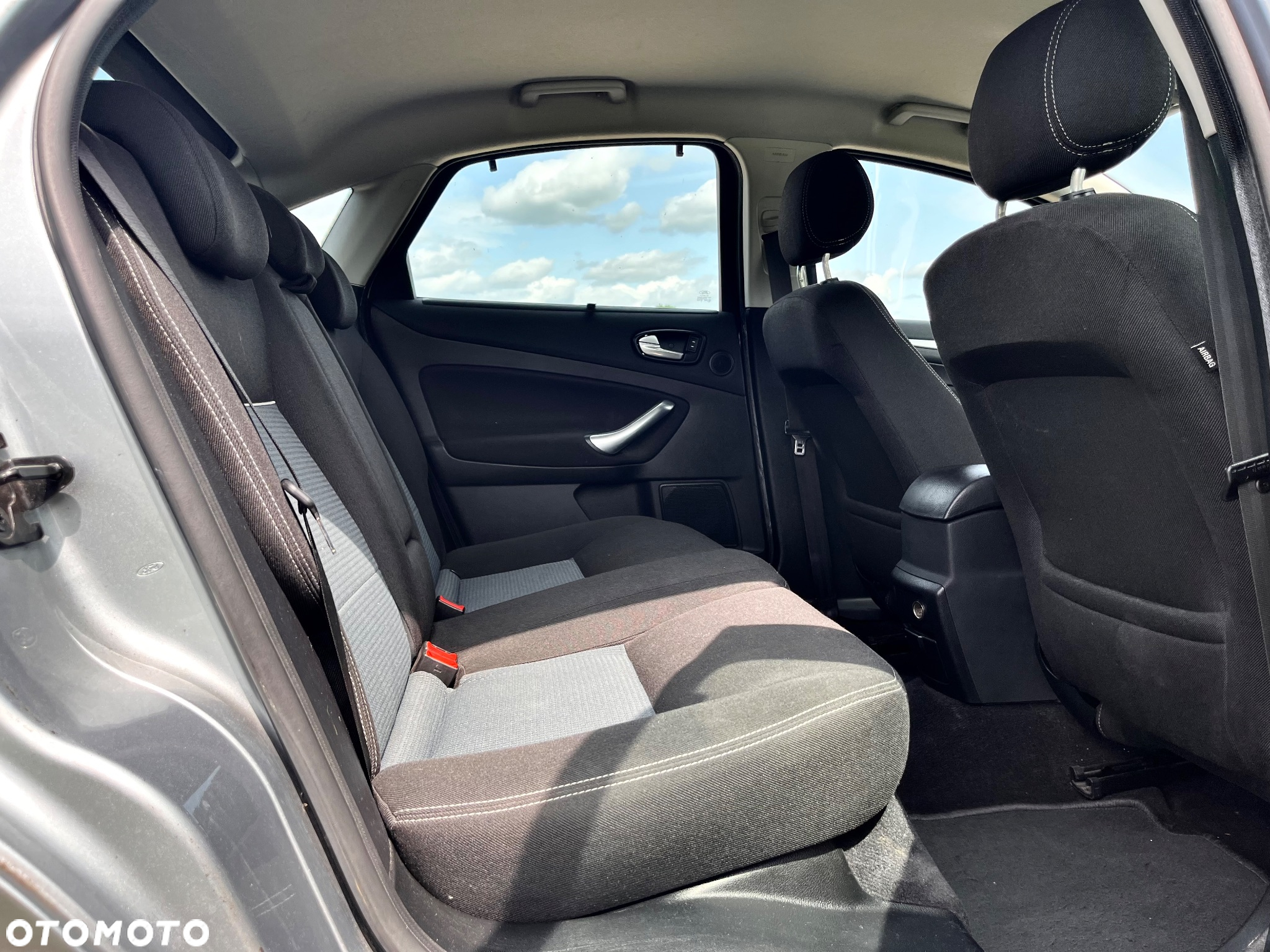 Ford Mondeo Turnier 1.6 Ti-VCT Trend - 9
