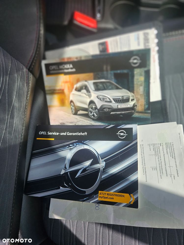 Opel Mokka 1.4 T Cosmo - 16