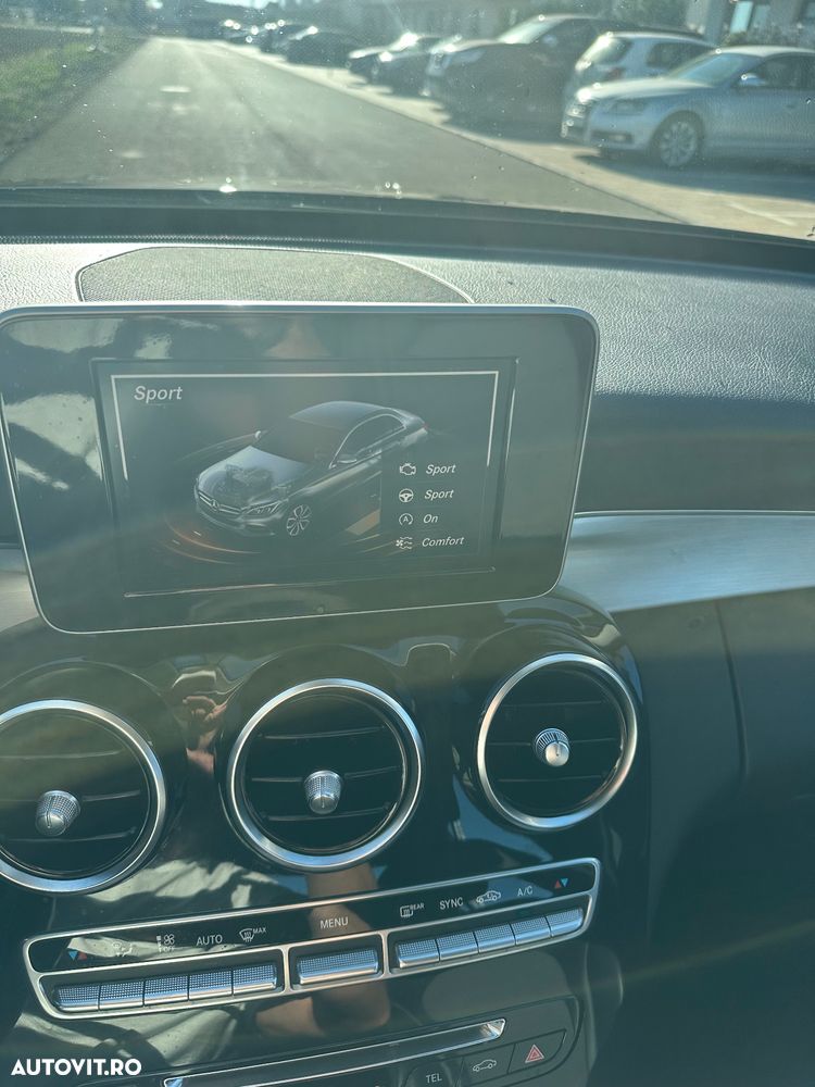 Mercedes-Benz C 220 d 9G-TRONIC Avantgarde - 26