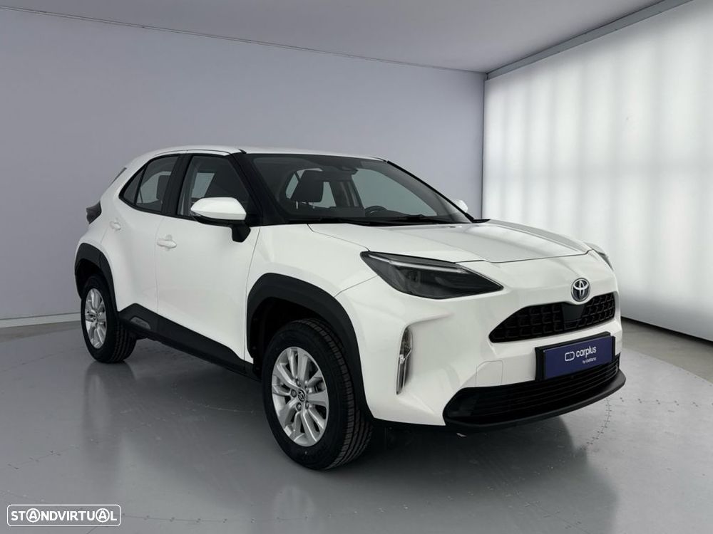 Toyota Yaris Cross 1.5 HDF Comfort Plus AWD - 33