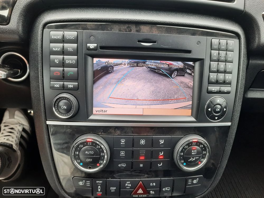 Mercedes-Benz R 300 CDI 4-Matic — fotografia 43