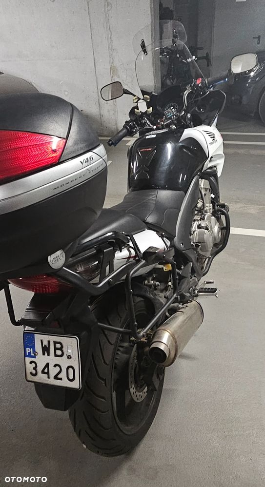 Honda CBF - 3