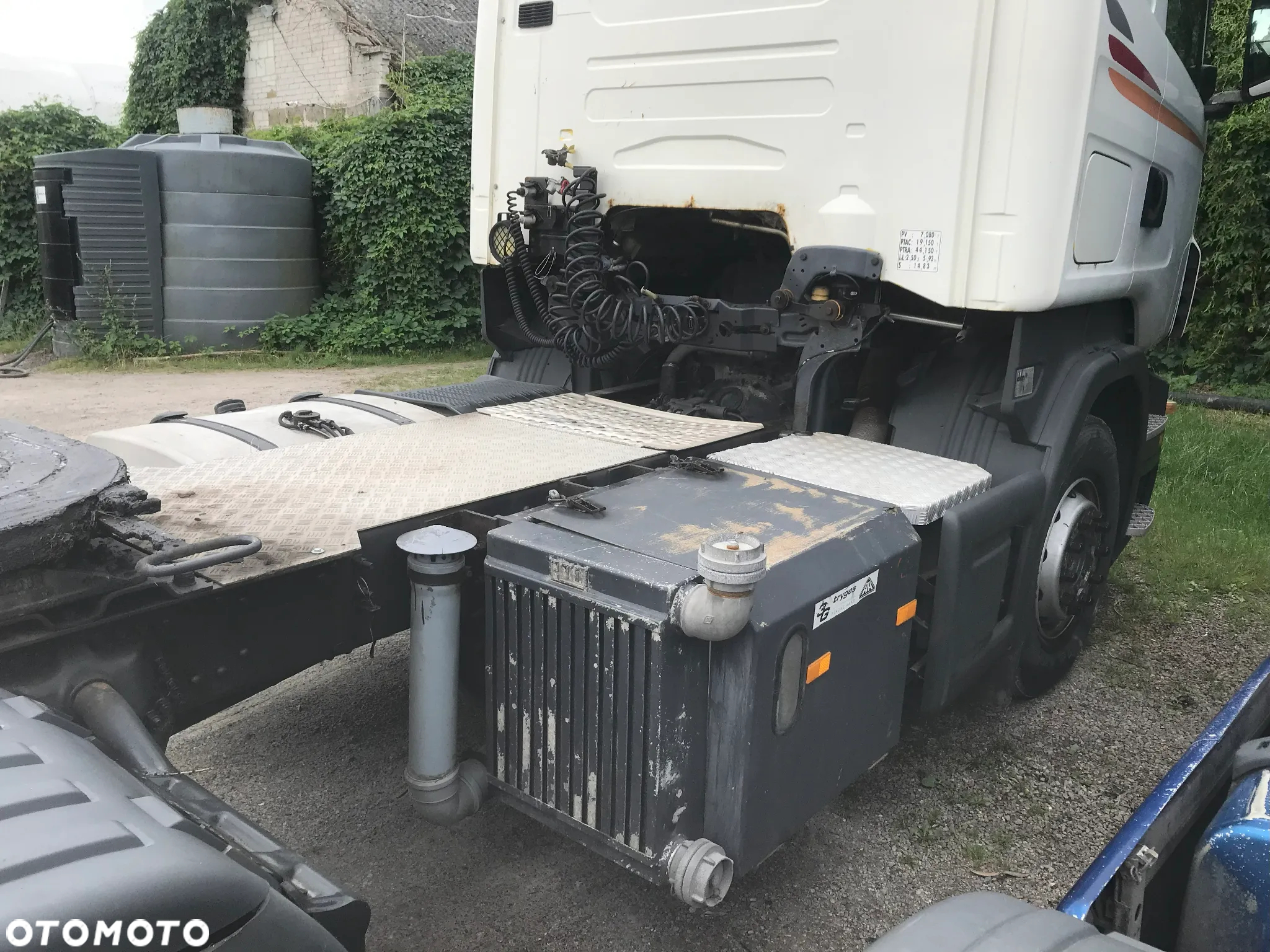 Scania R 380 - 6