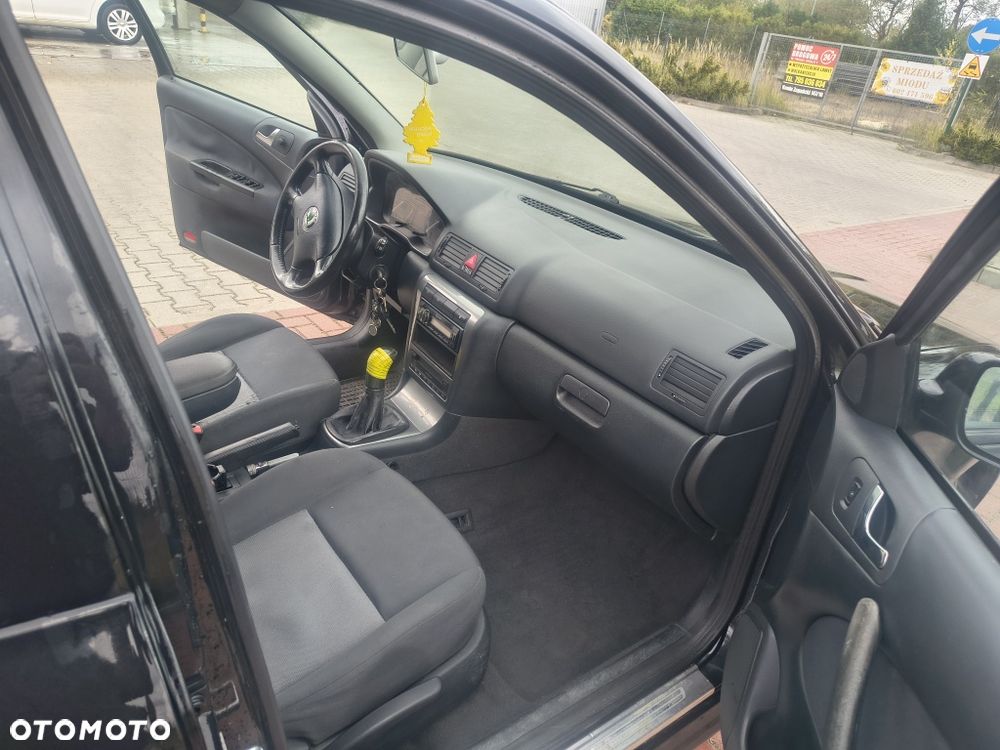Skoda Octavia - 7