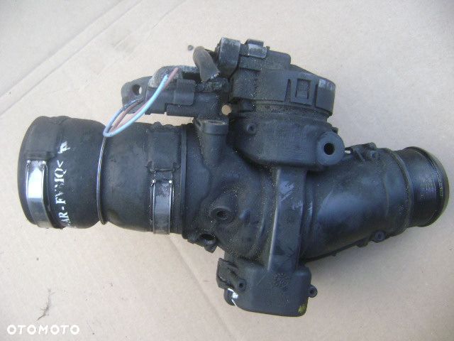 Citroen C3 C4 C5 Peugeot 1.6 HDI przepustnica 9660030380 9660030480 - 4