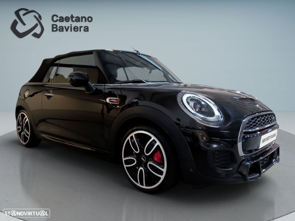 MINI Cabrio - 9