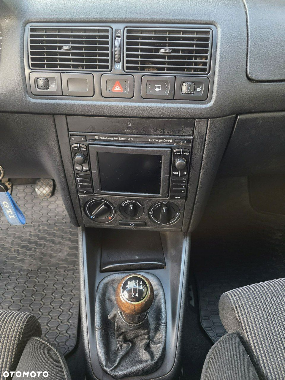 Volkswagen Golf IV 1.8 20V Turbo GTI - 18