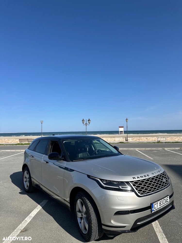 Land Rover Range Rover Velar 2.0 R-Dynamic S - 1