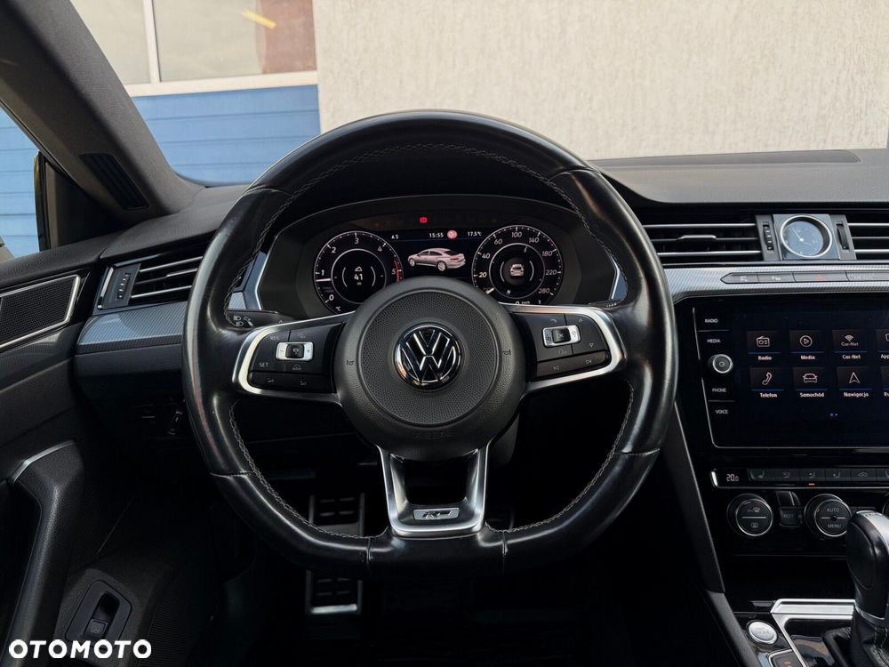 Volkswagen Arteon 2.0 TDI SCR R-Line DSG - 14