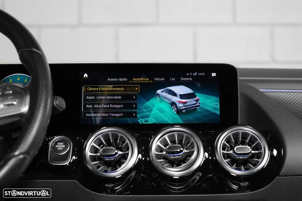 Mercedes-Benz GLA 250 e 8G-DCT AMG Line - 18