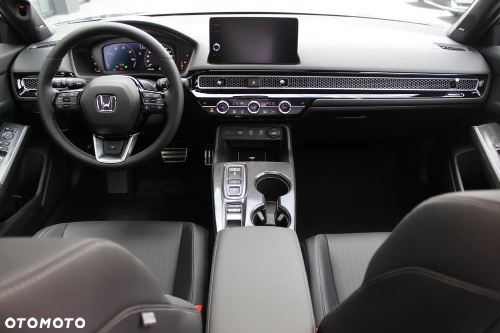 Honda Civic 2.0 i-MMD eHEV Advance CVT - 29
