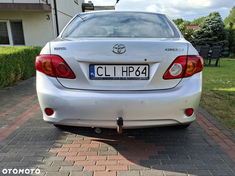 Toyota Corolla 1.4 VVT-i Terra - 5