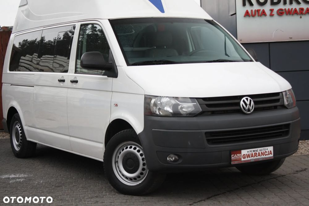 Volkswagen Transporter T5 LIFT - 27
