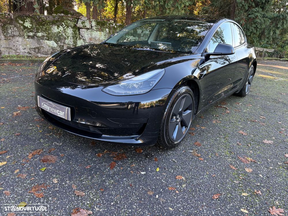 Tesla Model 3 Long Range Tração Integral - 5
