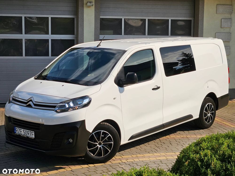 Citroën JUMPY L3 Holenderka 6-miejsc - 6
