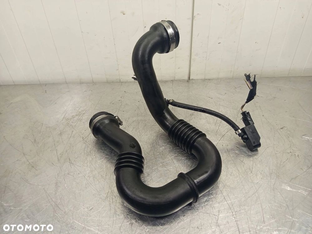 Wąż Rura intercoolera Renault Trafic II Opel Vivaro 2.0 DCI 8200470985 - 5