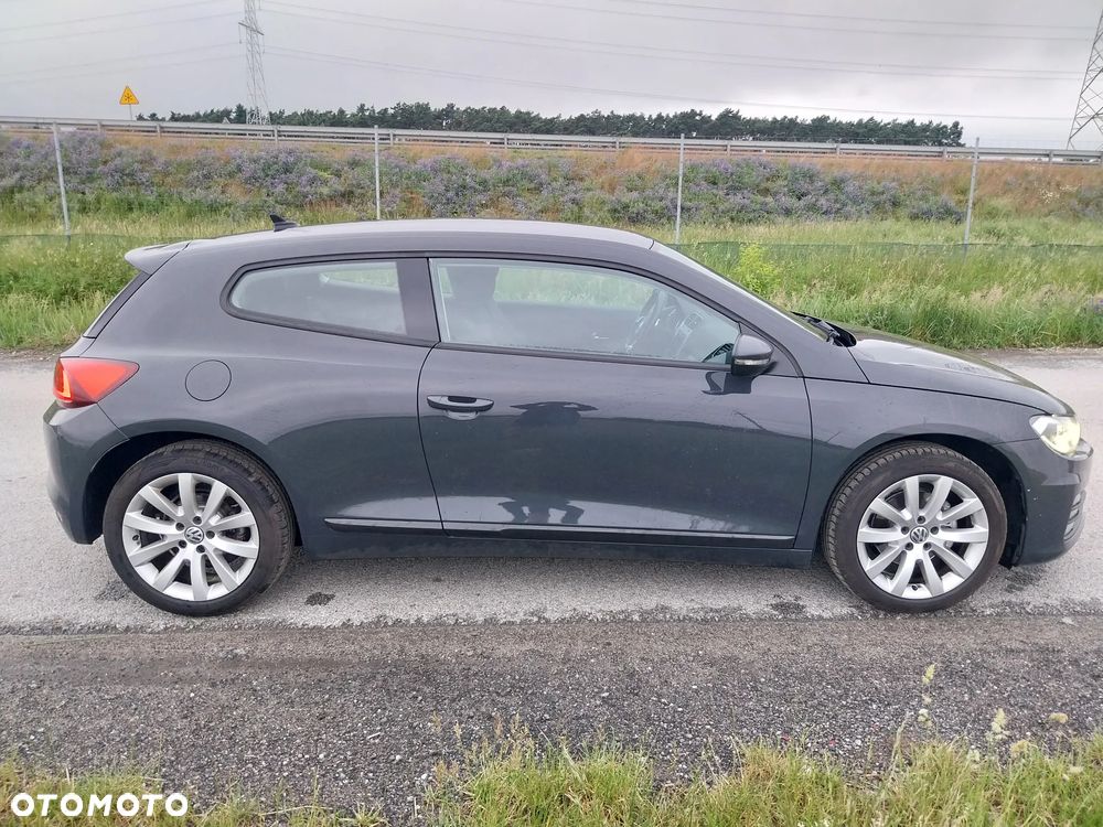 Volkswagen Scirocco - 6