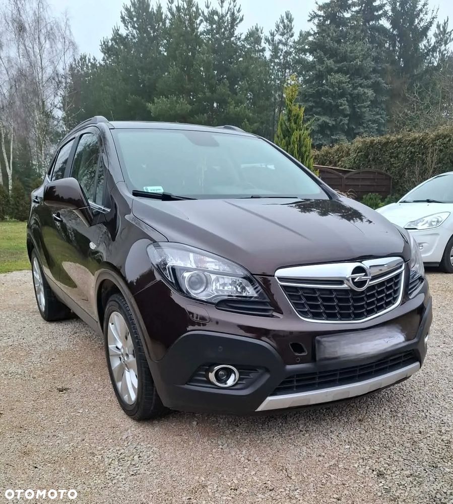 Opel Mokka - 3