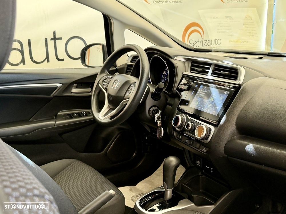 Honda Jazz 1.3 I-VTEC Comfort +Connect. Navi CVT - 10