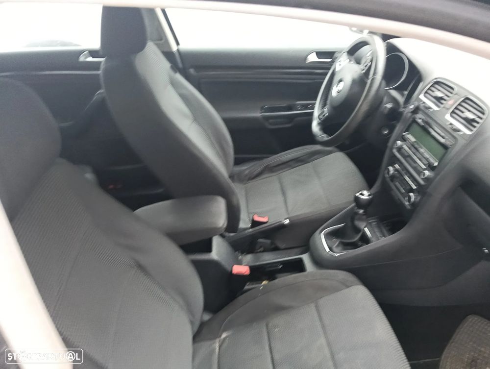 VW Golf Variant 1.6 TDi Style - 27