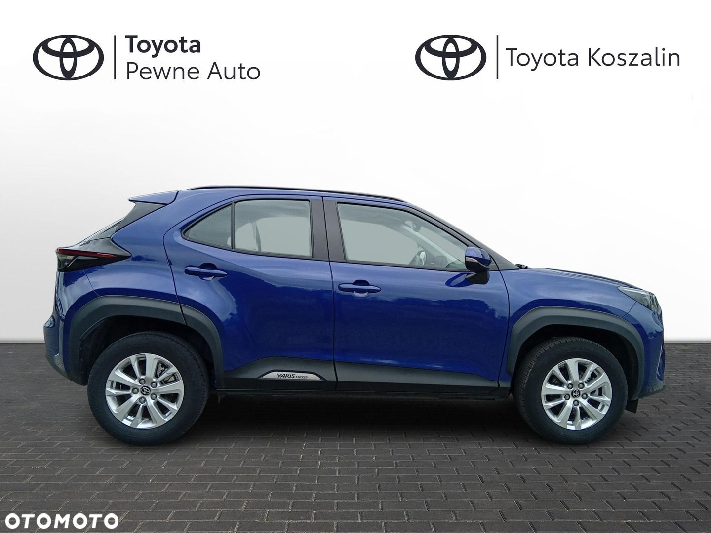 Toyota Yaris Cross - 24