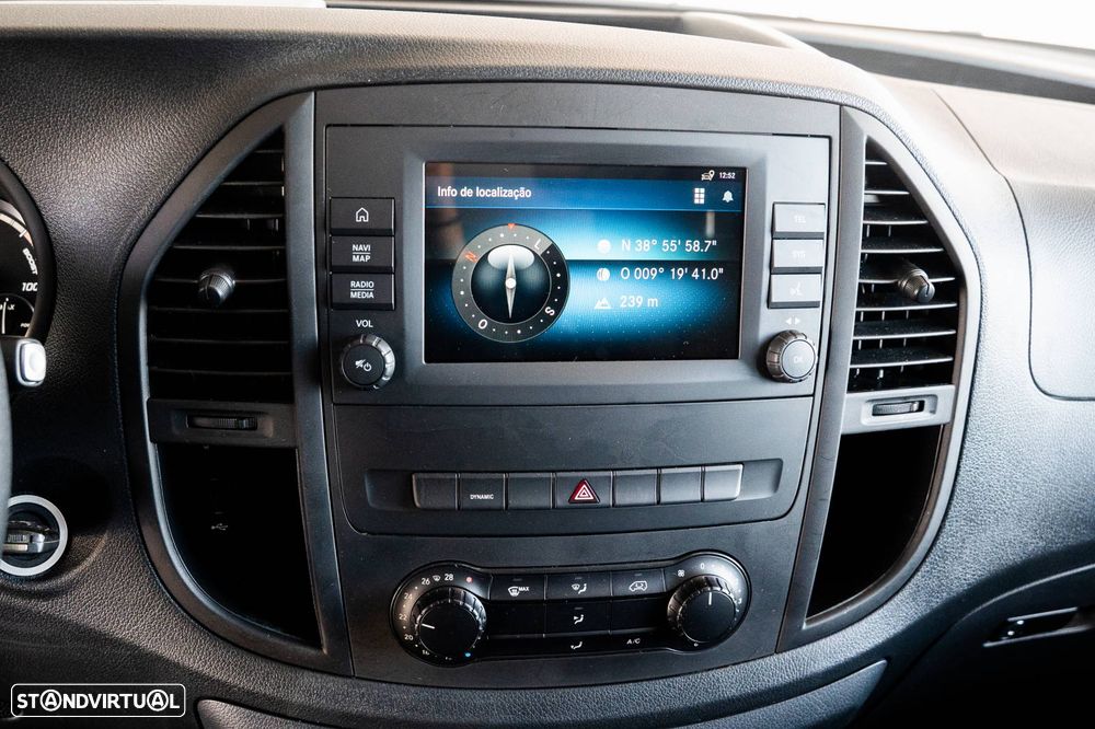 Mercedes-Benz E-Vito 66Kwh Longa - 13