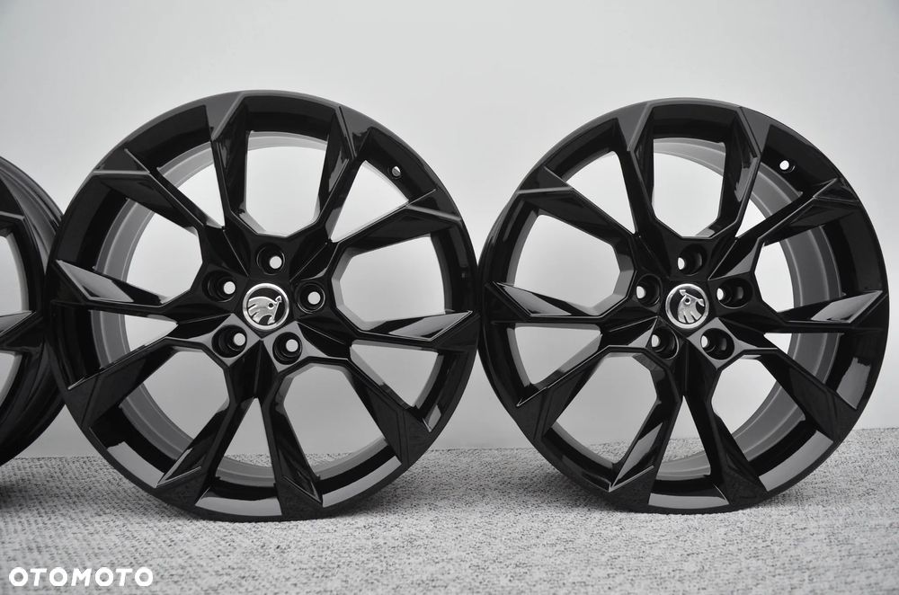 Felgi 7,5x19 5x112 Skoda Octavia Kodiaq Karoq Scout Superb Yeti VRS - 7