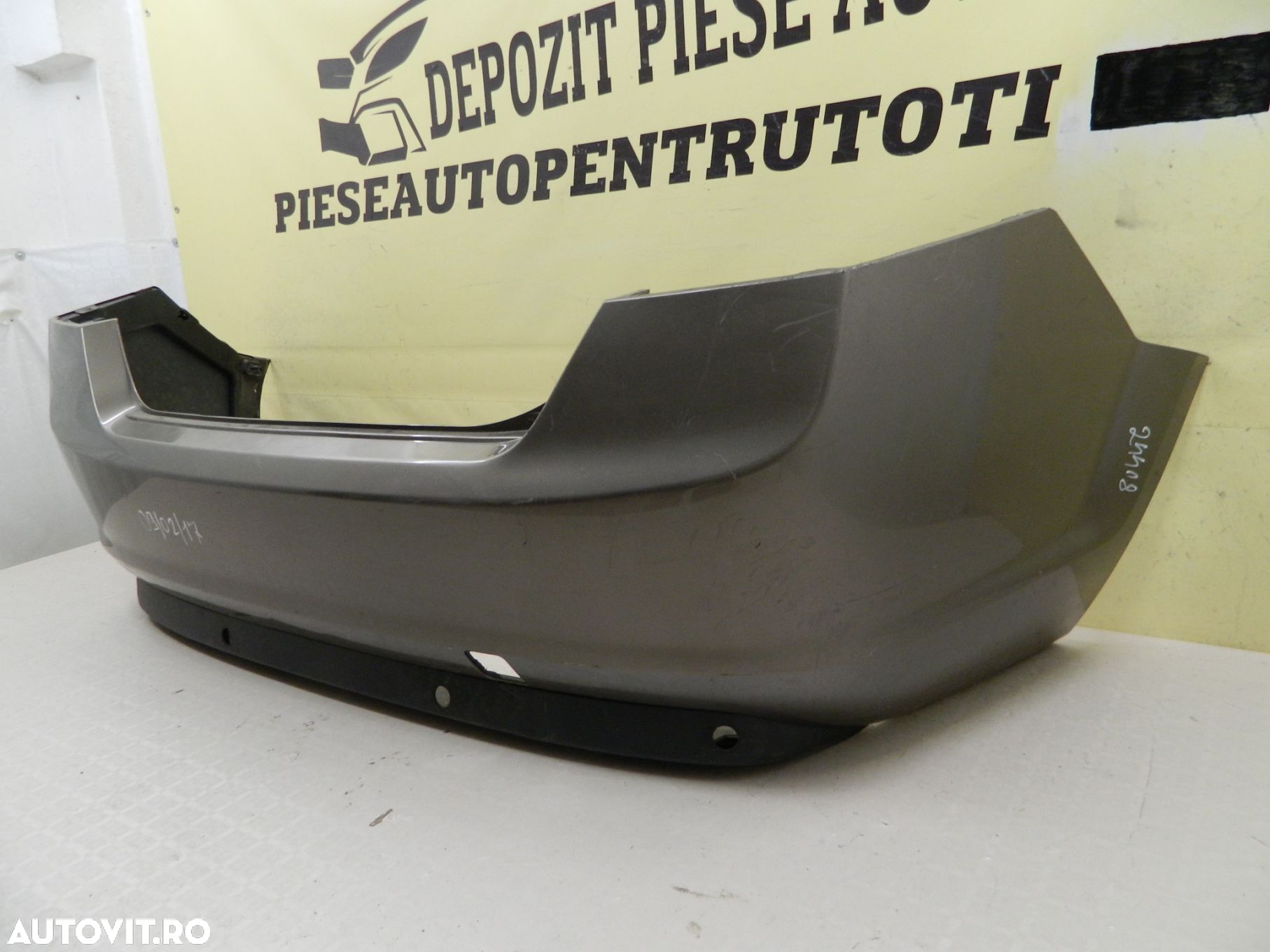 Bara spate Ford Focus 2 Cabrio, 2006, 2007, 2008, 2009, 2010, 2011, 2012, cod origine 6N41-17906-A. - 4
