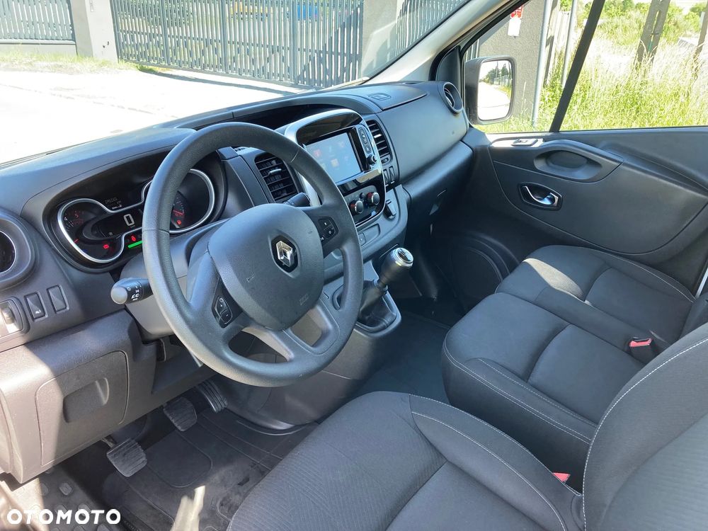 Renault Trafic 2.0 L1H1 HD Extra (bryg.) - 17