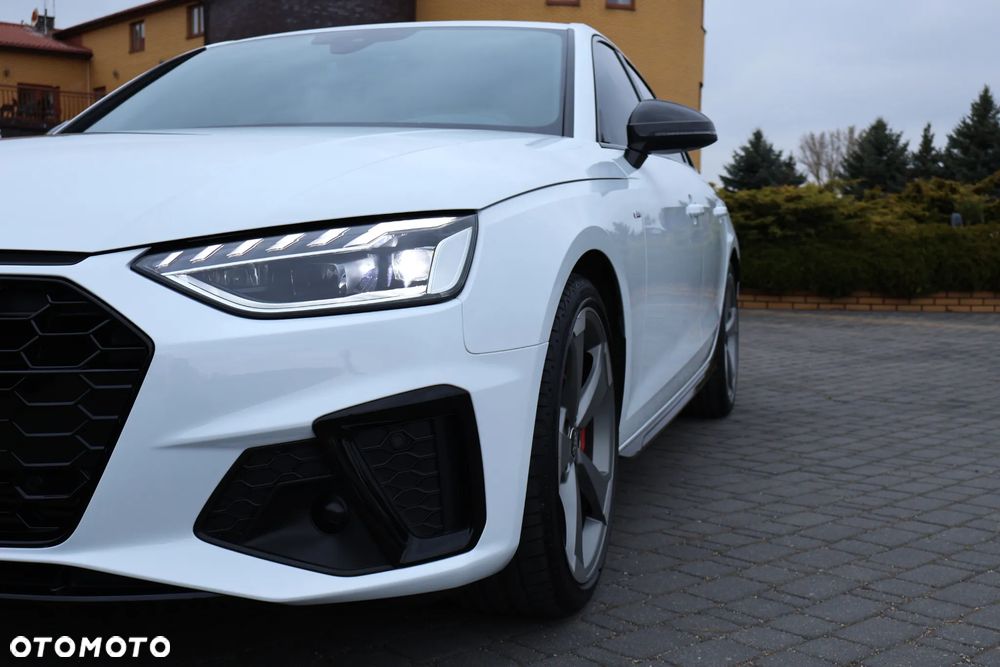 Audi A4 Limousine 45 TFSI quattro S tronic S line - 12