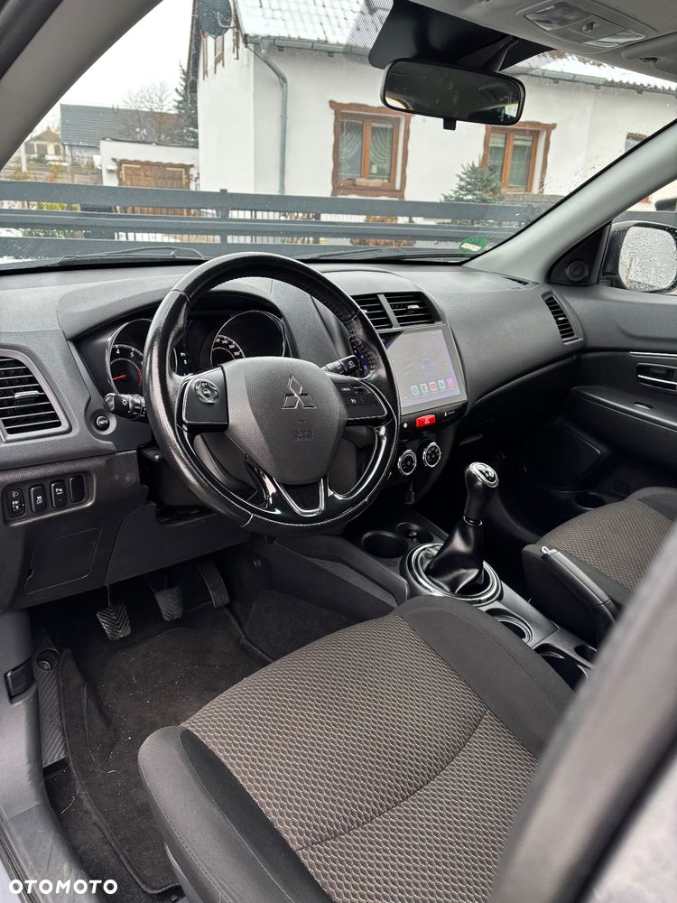 Mitsubishi ASX 1.6 ClearTec 2WD Plus - 22