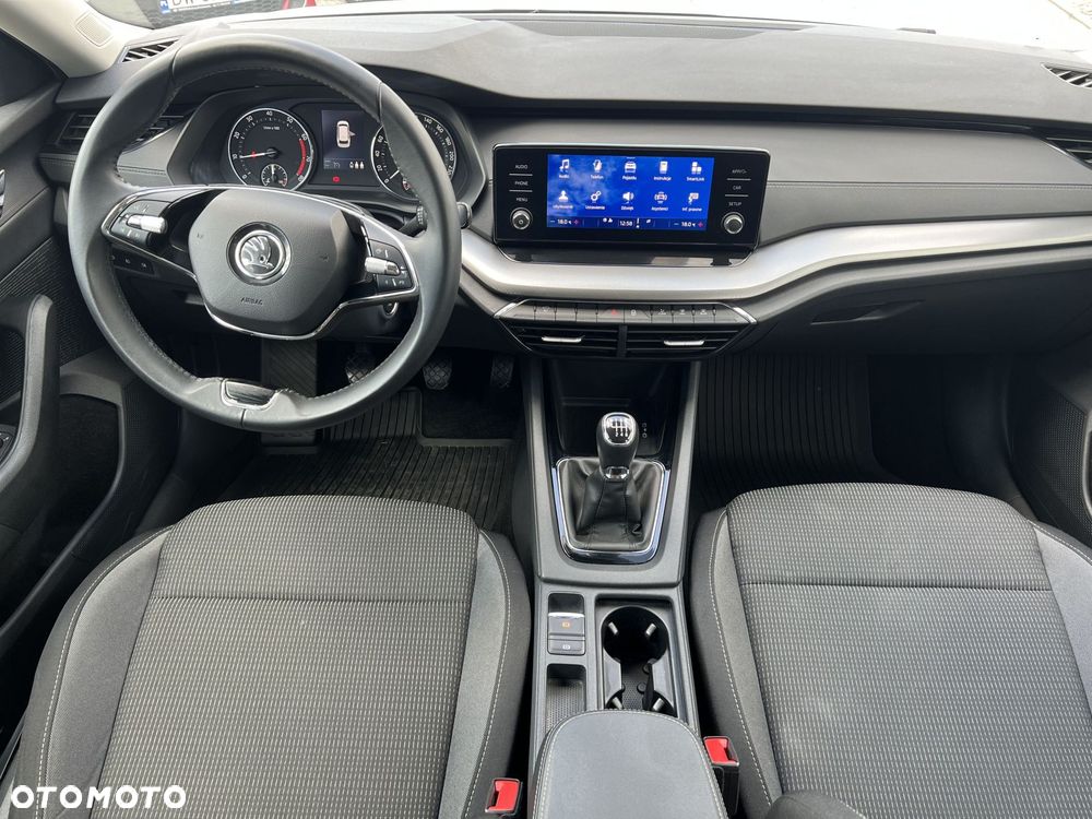 Skoda Octavia 1.5 TSI ACT Ambition - 11