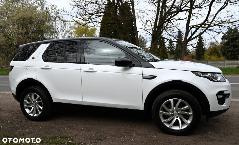 Land Rover Discovery Sport - 13