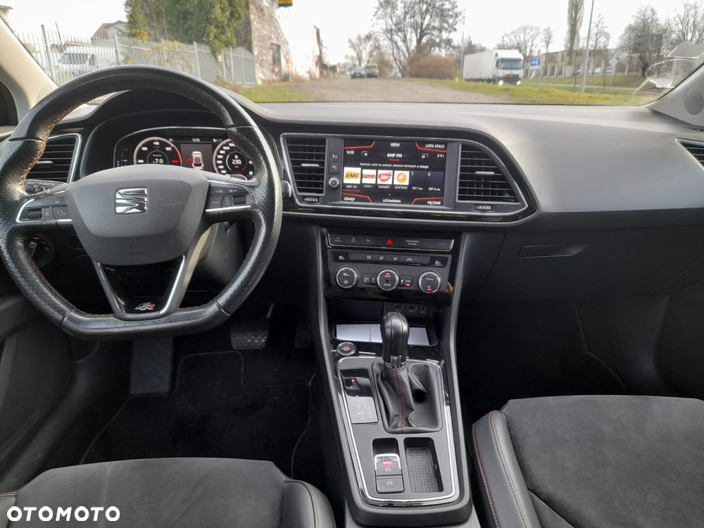 Seat Leon 2.0 TDI DPF Start&Stop DSG FR - 13