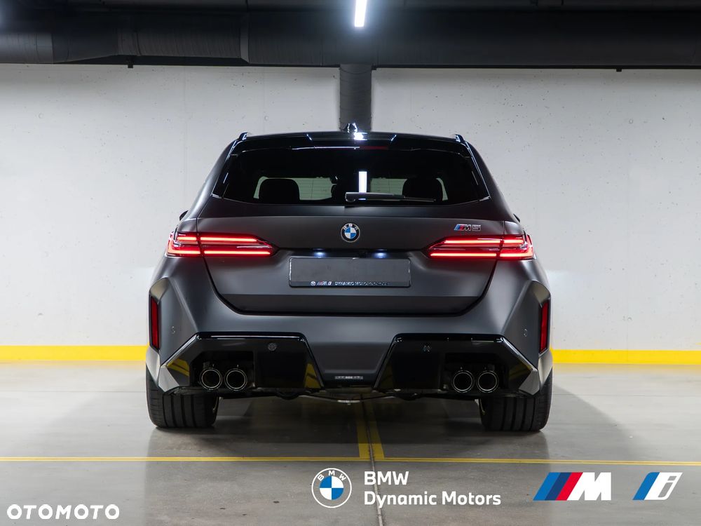 BMW M5 - 5