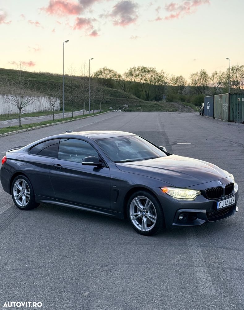 BMW Seria 4 435d xDrive Sport-Aut. M Sport - 6