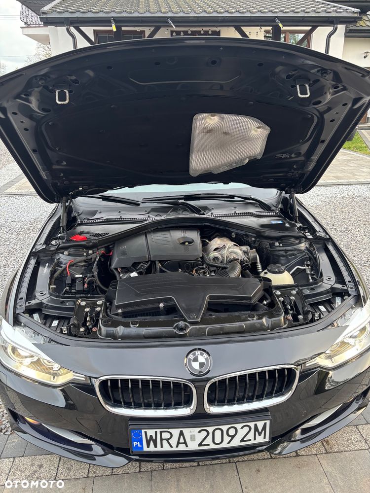 BMW Seria 3 316i Sport Line - 40
