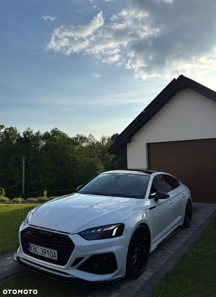 Audi RS5 Sportback 2.9 TFSI Quattro Tiptronic - 12
