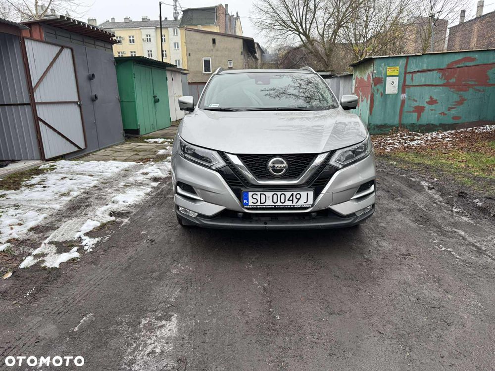 Nissan Qashqai 1.3 DIG-T N-CONNECTA - 5