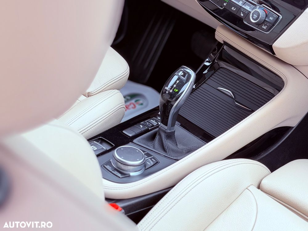 BMW X1 sDrive20i Aut. Sport Line - 27