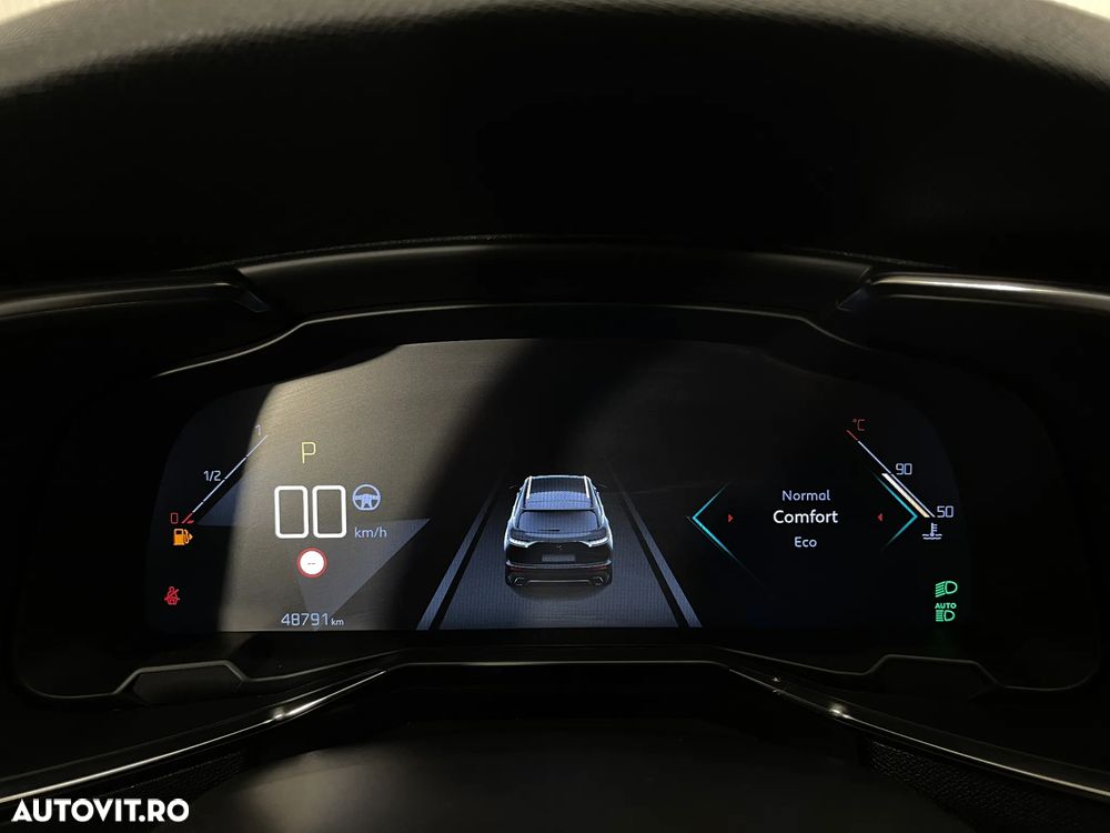 DS Automobiles DS 7 Crossback 1.6 PureTech 180 EAT8 OPERA - 35