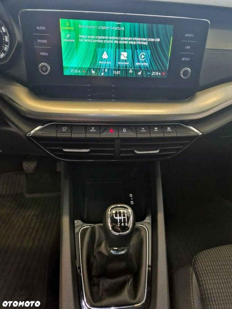 Skoda Octavia 1.5 TSI ACT Ambition - 19