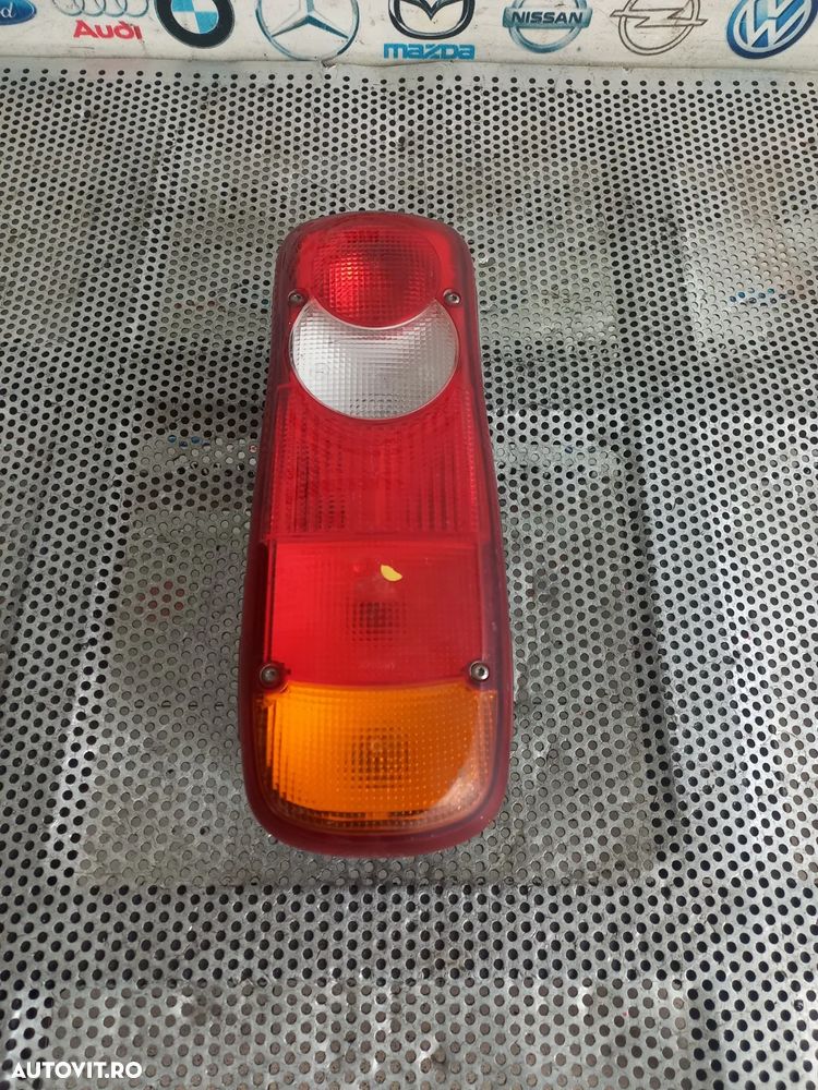 Lampa Stop Tripla Dreapta Renault Master 3 Opel Movano 2.3 Dci Euro 5 125 Cai An 2011-2012-2013-201 - 4