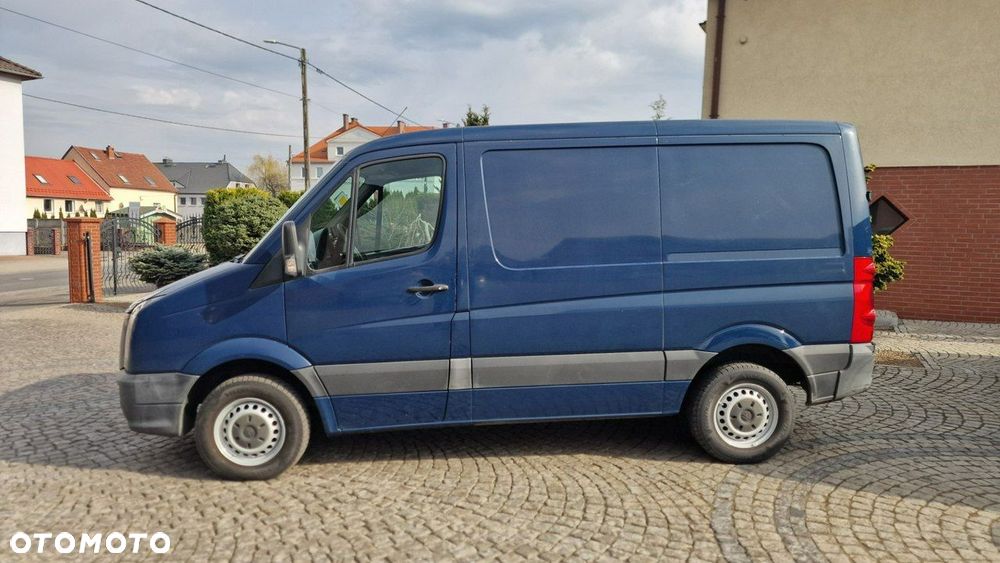 Volkswagen Crafter - 2