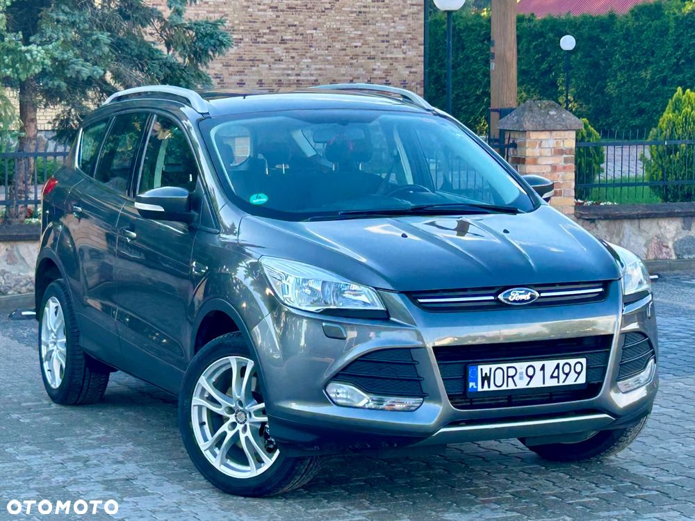 Ford Kuga 2.0 TDCi 4WD Trend - 15
