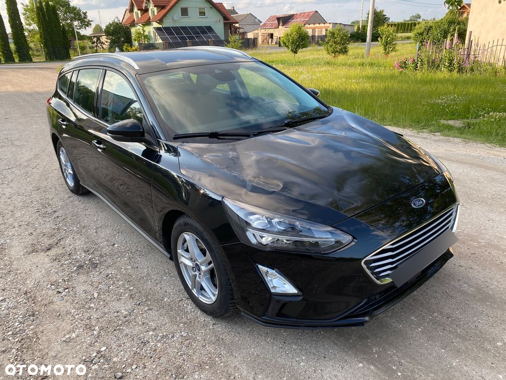 Ford Focus 1.5 EcoBlue Active Business - 2